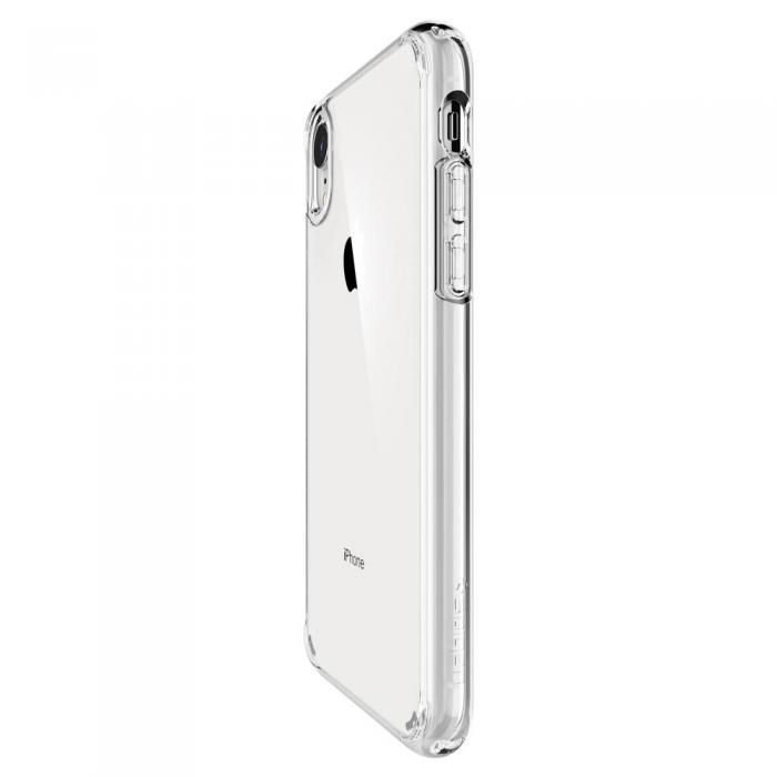 Spigen - Spigen Ultra Hybrid iPhone Xr Crystal Clear