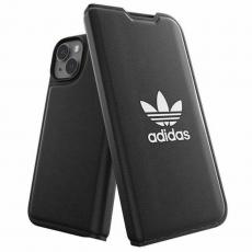 Adidas - Adidas iPhone 14 Plånboksfodral OR BASIC - Svart