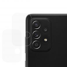 A-One Brand - Galaxy A53 5G Kameralinsskydd i härdat glas