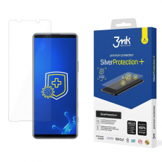 3MK - 3MK Sony Xperia 5 II 5G Härdat Glas Silver Protection