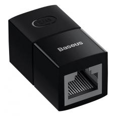 BASEUS - Baseus AirJoy Ethernet RJ45 Kabel kontakt 10 Pcs - Svart