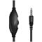LogiLink - LogiLink PC-Headset Stereo Mikrofon 1x3,5mm - Kontakt