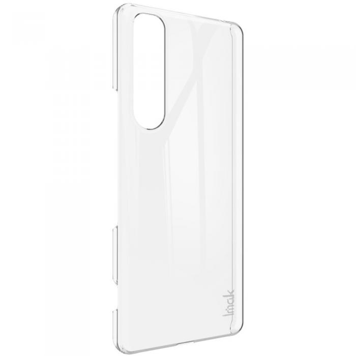 Imak - Imak Crystal Case till Sony Xperia 1 III - Transparent