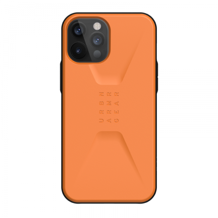 UTGATT5 - UAG Civilian Cover iPhone 12 Pro Max - Orange