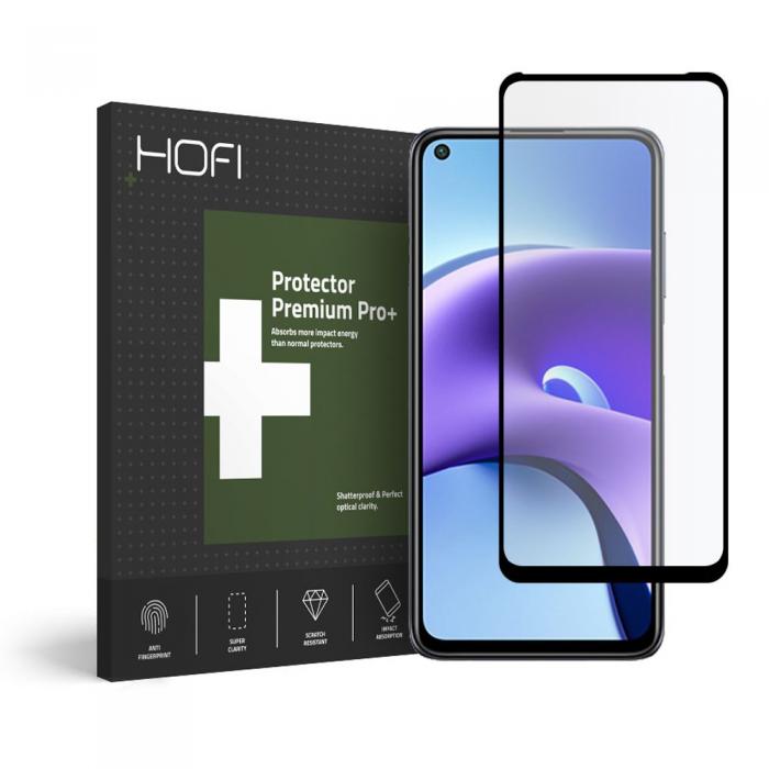 UTGATT5 - Hofi - Hrdat Glas Pro+ Xiaomi Redmi Note 9T 5G - Svart