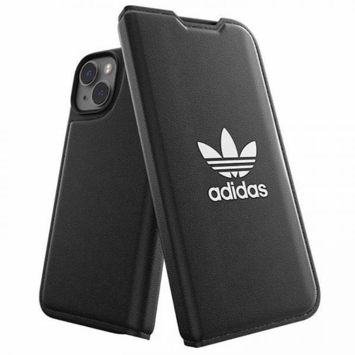 Adidas - Adidas iPhone 14 Plnboksfodral OR BASIC - Svart