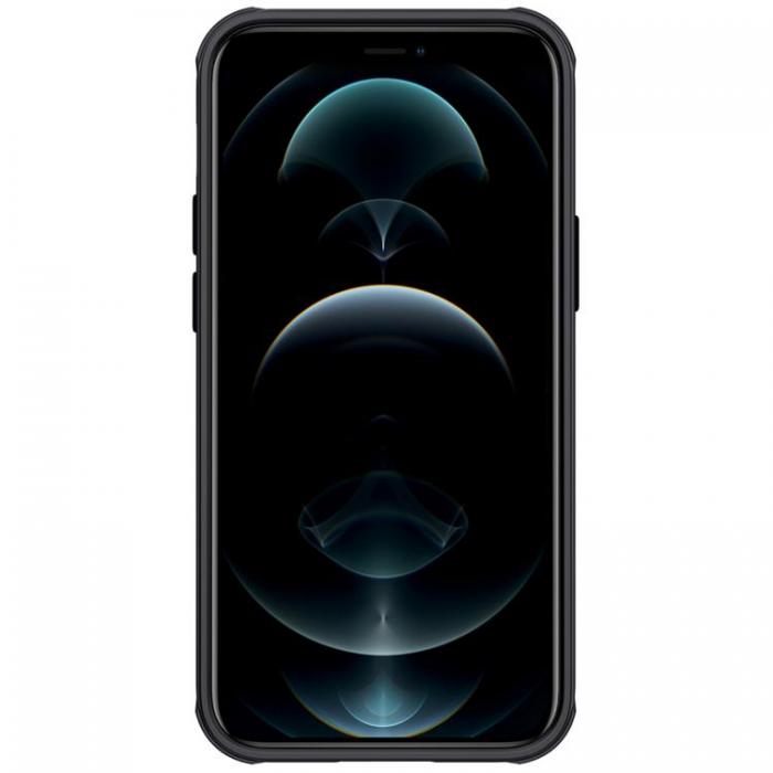 UTGATT1 - Nillkin CamShield Pro Skal iPhone 13 Mini - Svart
