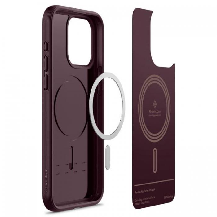 Caseology - Caseology iPhone 15 Pro Mobilskal Magsafe Parallax
