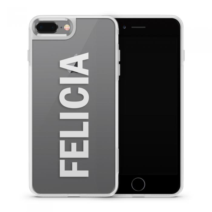 UTGATT5 - Fashion mobilskal till Apple iPhone 8 Plus - Felicia