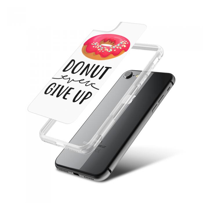 UTGATT5 - Fashion mobilskal till Apple iPhone 7 - Donot ever give up