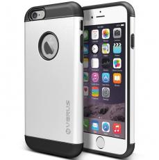 VERUS - Verus Pound Slim Shock Skal till Apple iPhone 6 / 6S (Vit)