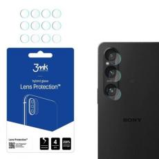 3MK - 3MK Sony Xperia 1 V Kameralinsskydd i Härdat Glas