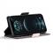 A-One Brand - Muxma Saffiano Plnboksfodral till iPhone 13 - Rosa