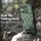 Nillkin - Nillkin iPhone 14 Pro Max Skal Ringhllare Armor Pro - Svart