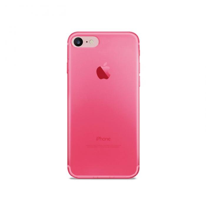 UTGATT5 - Puro 0.3 Nude Cover IPhone 8/7 - Rosa