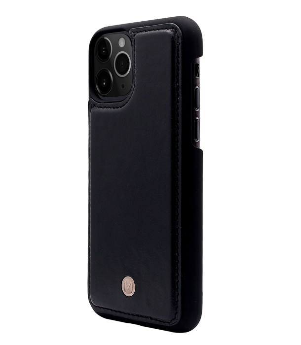 UTGATT4 - Marvlle iPhone 11 Pro Max Magnetiskt Skal -Midnight Black