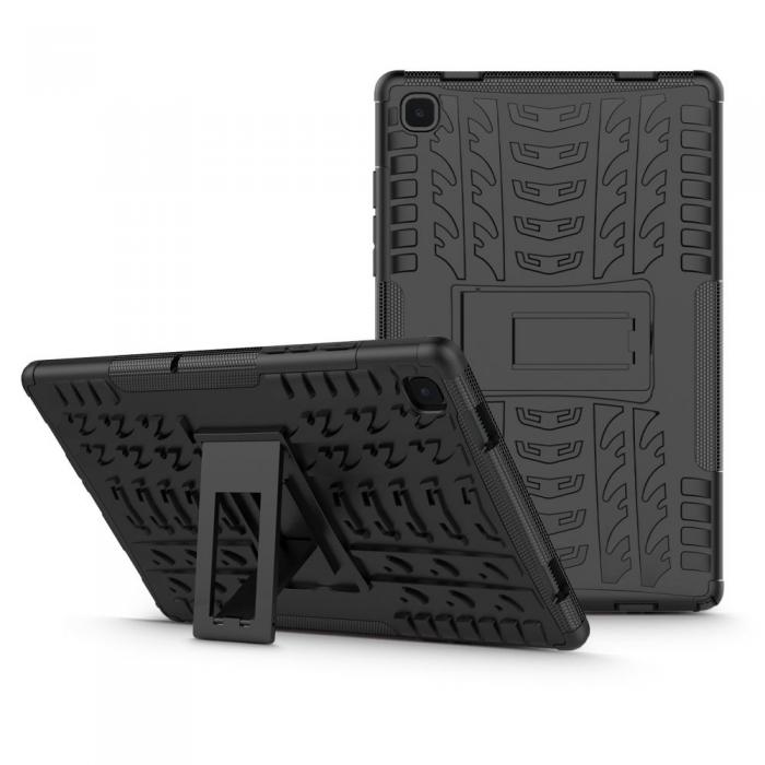 UTGATT5 - Galaxy Tab A7 10.4 (2020/2022) Skal Armorlock - Svart