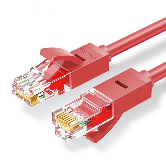 UTGATT4 - UGreen Ethernet Kabel RJ45 Cat 6 UTP 1000Mbps 2 m Rd