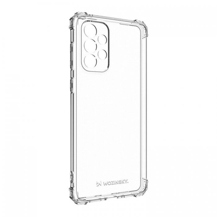 Wozinsky - Wozinsky Galaxy A73 Skal Anti Shock Armored - Transparent