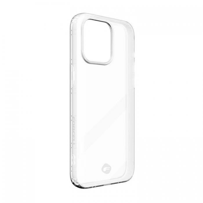 Forcell - Forcell iPhone 13 Pro Max Mobilskal F-Protect - Transparent