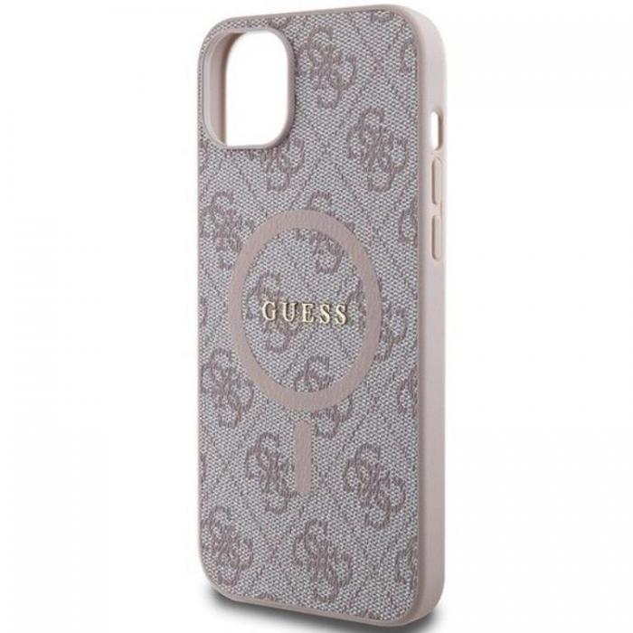 Guess - Guess iPhone 14 Mobilskal Magsafe 4G Classic
