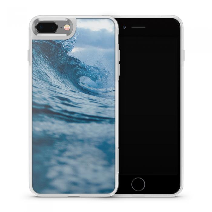 UTGATT5 - Fashion mobilskal till Apple iPhone 8 Plus - Waves