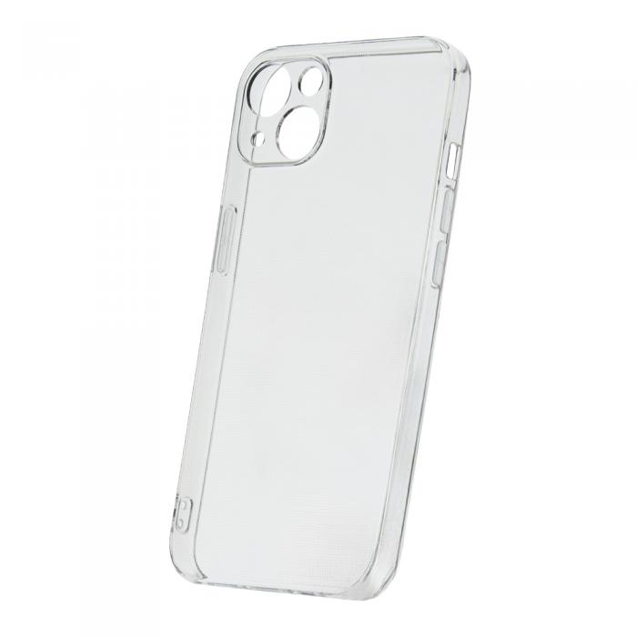TelForceOne - Skyddande Ultra-Tunn Slim Case Transparent fr iPhone 12/12 Pro
