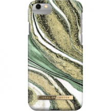 iDeal of Sweden&#8233;iDeal Fashion Case iPhone 6/6S/7/8/SE 2020 Cosmic Green Swirl&#8233;