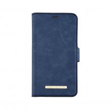 Onsala - Onsala Mobilfodral Royal Blue iPhone 12 & 12 Pro