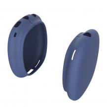 A-One Brand - Drop Proof Silikon Skal Apple Airpods Max - Blå