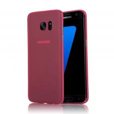 CoveredGear - Boom Zero skal till Samsung Galaxy S7 Edge - Röd