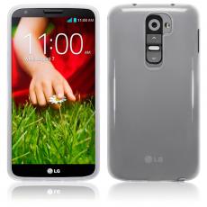 Terrapin - FlexiCase Skal till LG G2 (Clear)