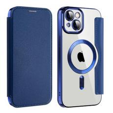 Boom of Sweden - BOOM iPhone 13 Magsafe Plånboksfodral RFID Flip - Sapphire