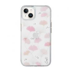 UNIQ - UNIQ iPhone 14 Plus Skal Coehl Meadow - Rosa