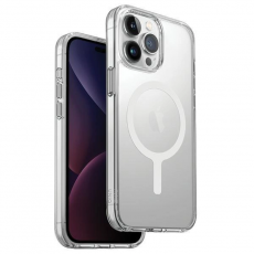 UNIQ - UNIQ iPhone 15 Pro Max Mobilskal Magsafe LifePro Xtreme - Transparent