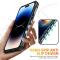 A-One Brand - iPhone 14 Pro Skal Ringhllare Armor - Svart