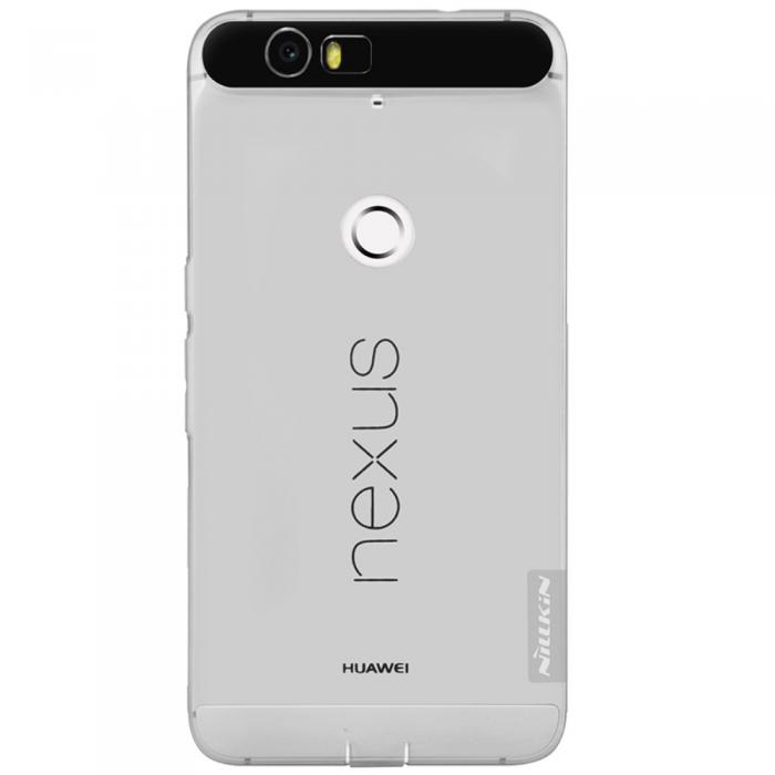 UTGATT5 - Nillkin Nature 0.6mm Skal till Huawei Nexus 6P - Gr