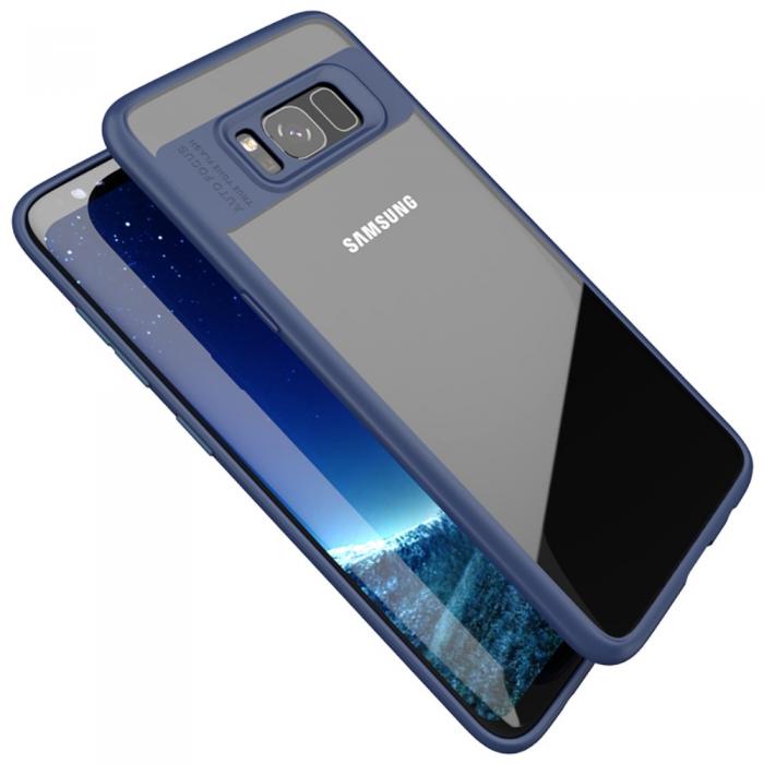 UTGATT4 - iPaky TPU Skal till Samsung Galaxy S8 - Bl