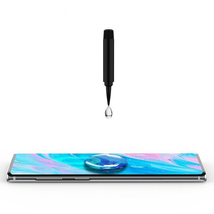 UTGATT5 - T-Max Tempered Glas UV-Glas Galaxy Note 20 Ultra - Clear