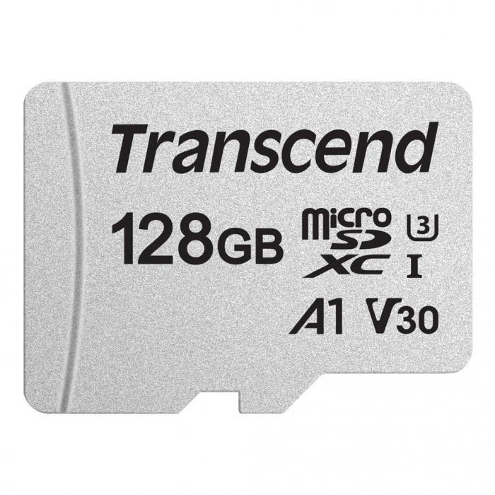 Transcend - Transcend microSDXC 128 GB U3 (R95 / W40)