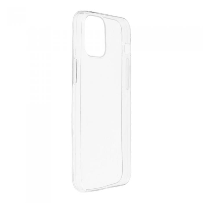 A-One Brand - iPhone 12/12 Pro Skal Ultra Slim 0,3mm Transparant