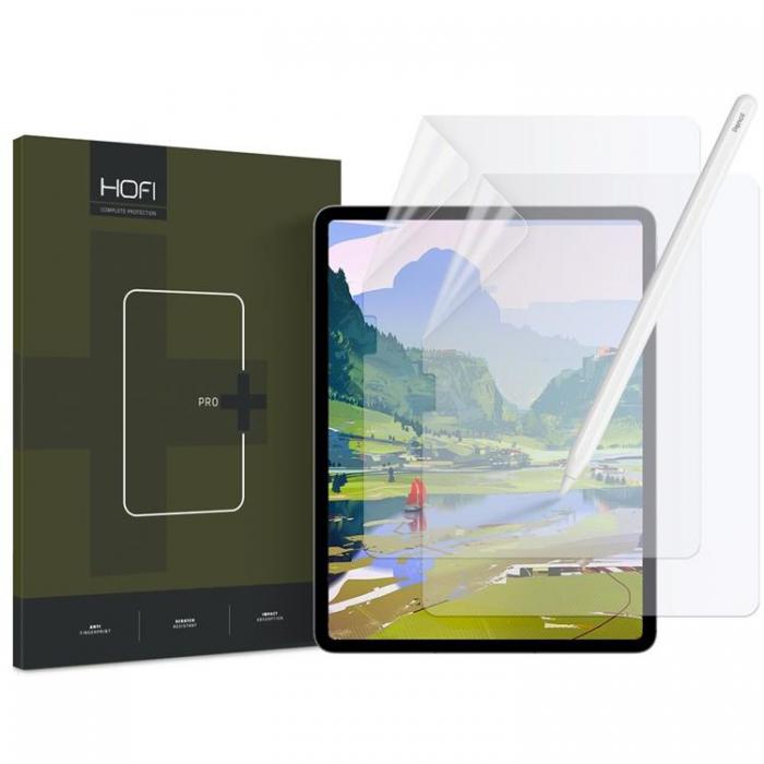 Hofi - [2-Pack] Hofi iPad 10.2 2019/2020/2021 Skrmskydd Hrdat glas Pro+