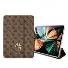Guess - Guess Fodral iPad Pro 12.9 2021 4G Collection - Brun