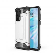 A-One Brand - Armor Guard Mobilskal till Huawei P40 - Silver