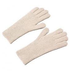 A-One Brand - Vinter Touchvantar/Handskar - Beige