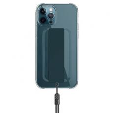 UNIQ - UNIQ Heldro Skal iPhone 12 / 12 Pro - Clear
