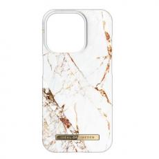 iDeal of Sweden - iDeal of Sweden iPhone 15 Pro Mobilskal - Carrara Guld
