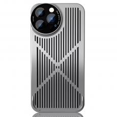 OEM - iPhone 12 Pro Max Skal Graphene Heat Dissipation - Grå