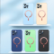 A-One Brand - iPhone 14 Pro Skal Magsafe Ultra Thin - Svart