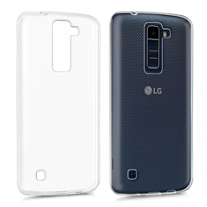 UTGATT1 - TPU Mobilskal till LG K8 - Transparent
